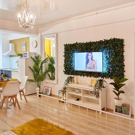 Sofia Seaside Apartamente Mamaia Nord Năvodari Buitenkant foto