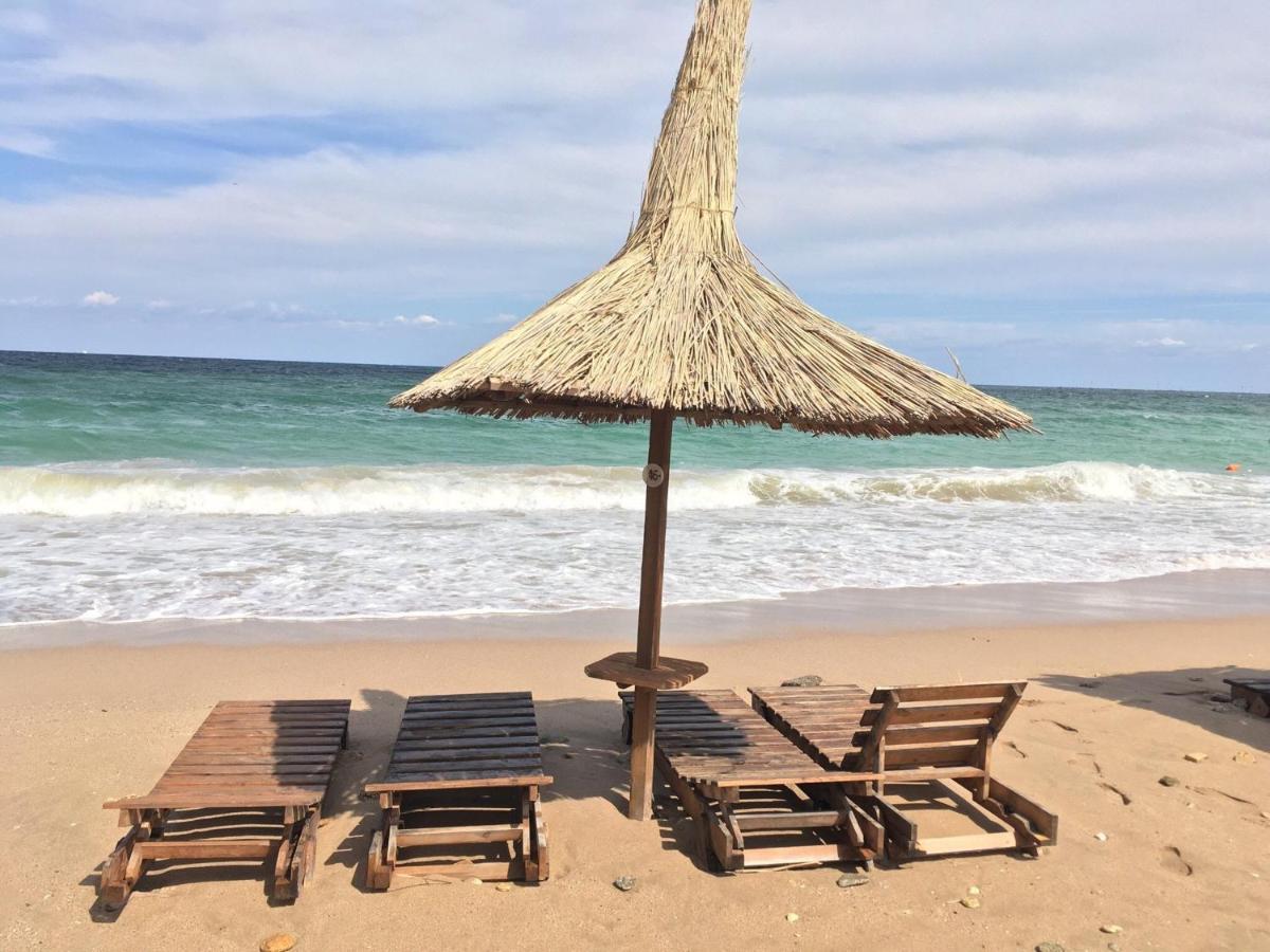 Sofia Seaside Apartamente Mamaia Nord Năvodari Buitenkant foto