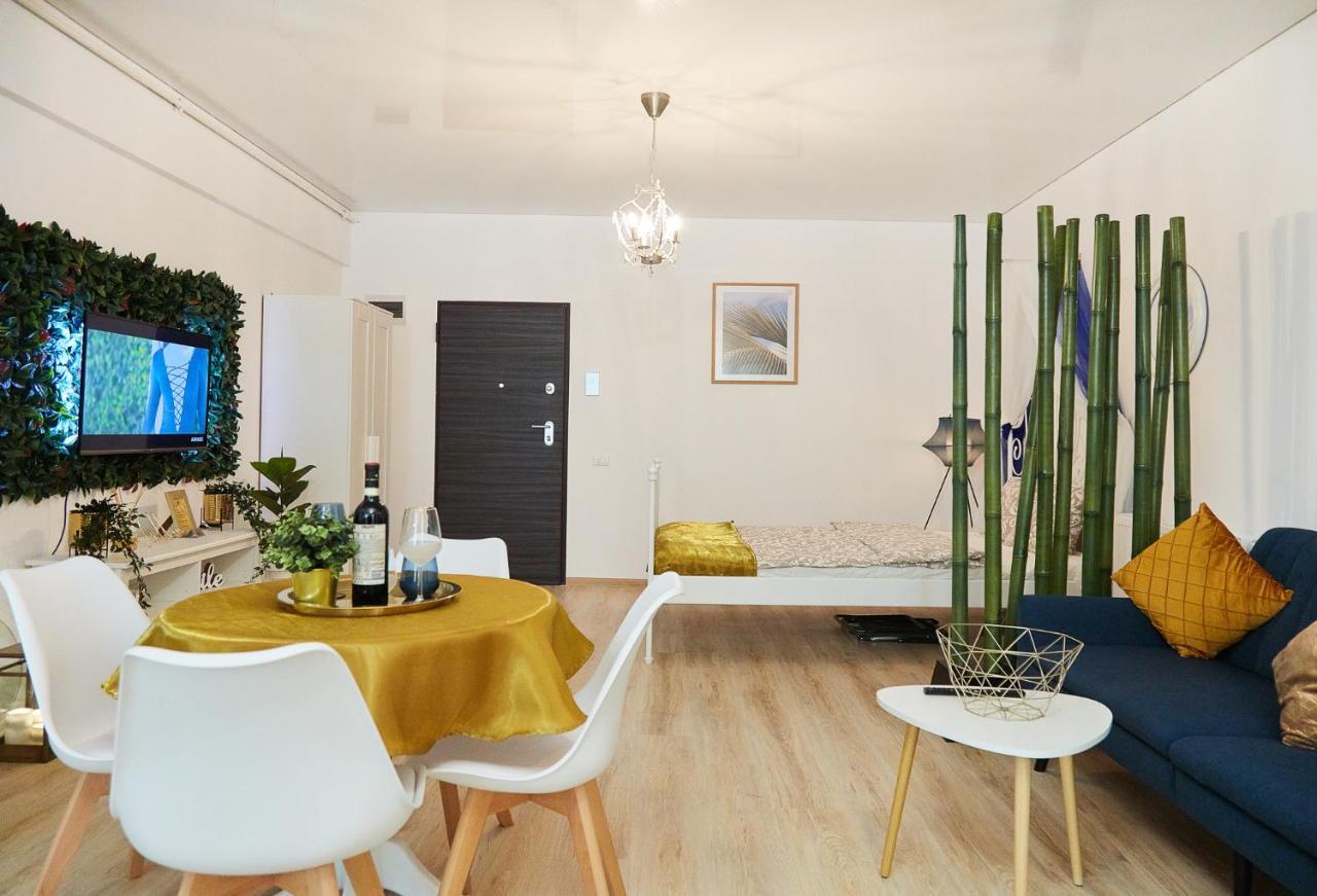 Sofia Seaside Apartamente Mamaia Nord Năvodari Buitenkant foto