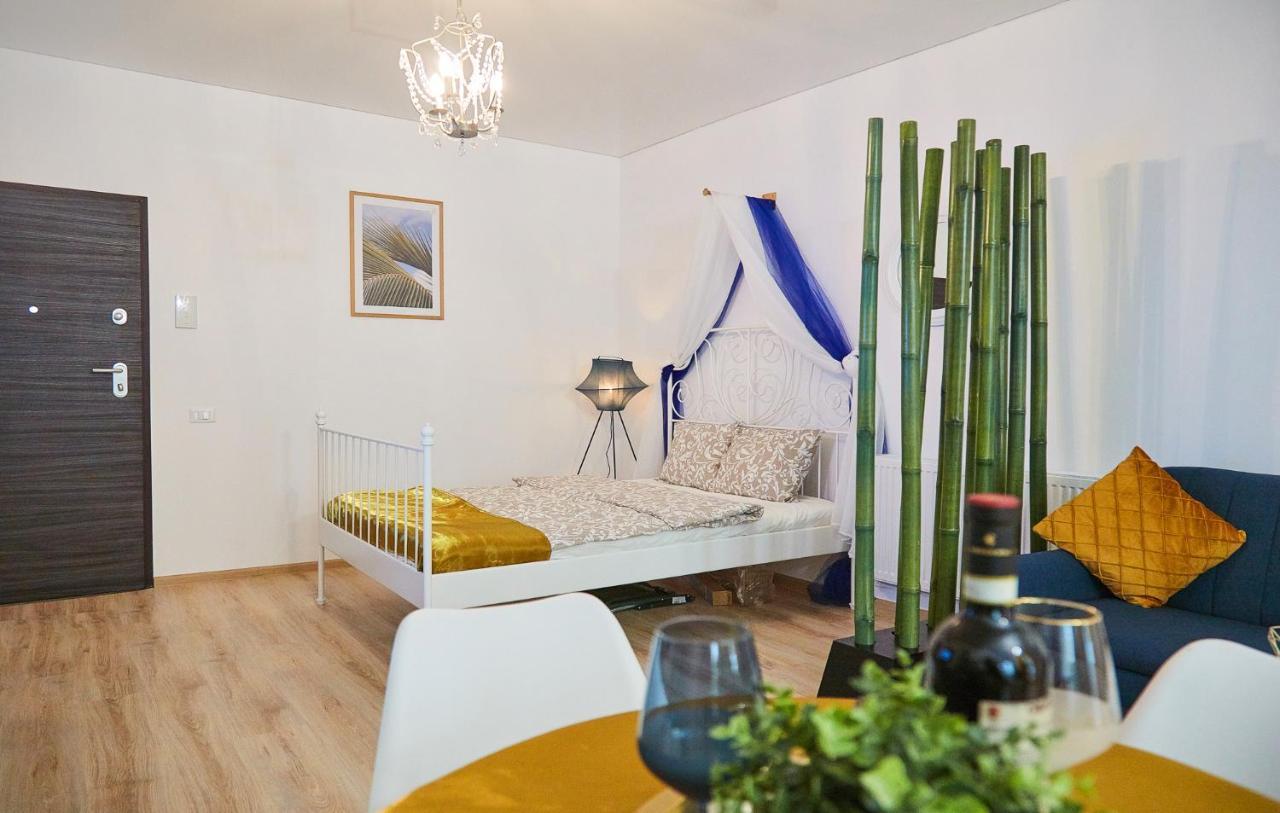 Sofia Seaside Apartamente Mamaia Nord Năvodari Buitenkant foto