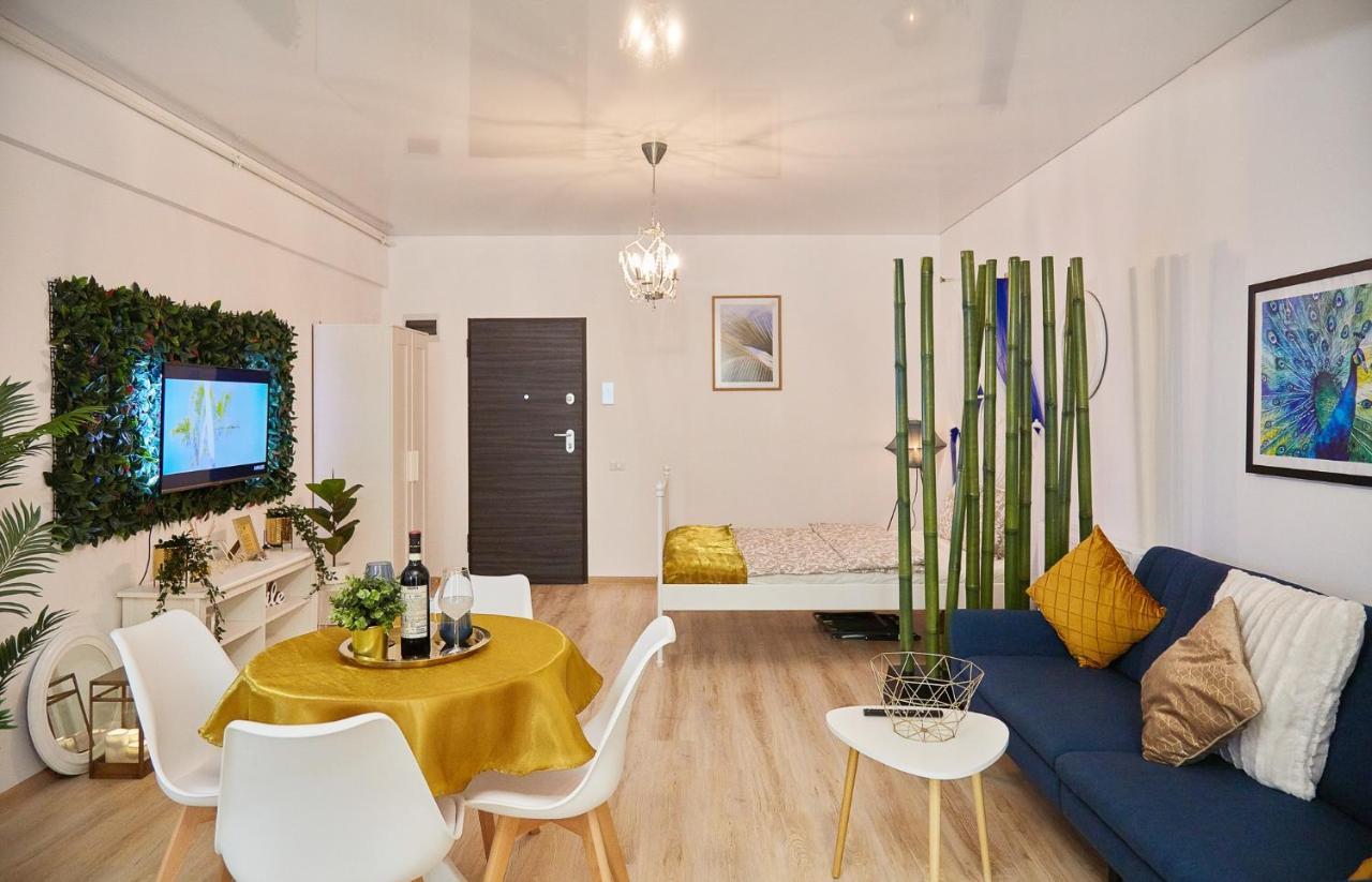Sofia Seaside Apartamente Mamaia Nord Năvodari Buitenkant foto