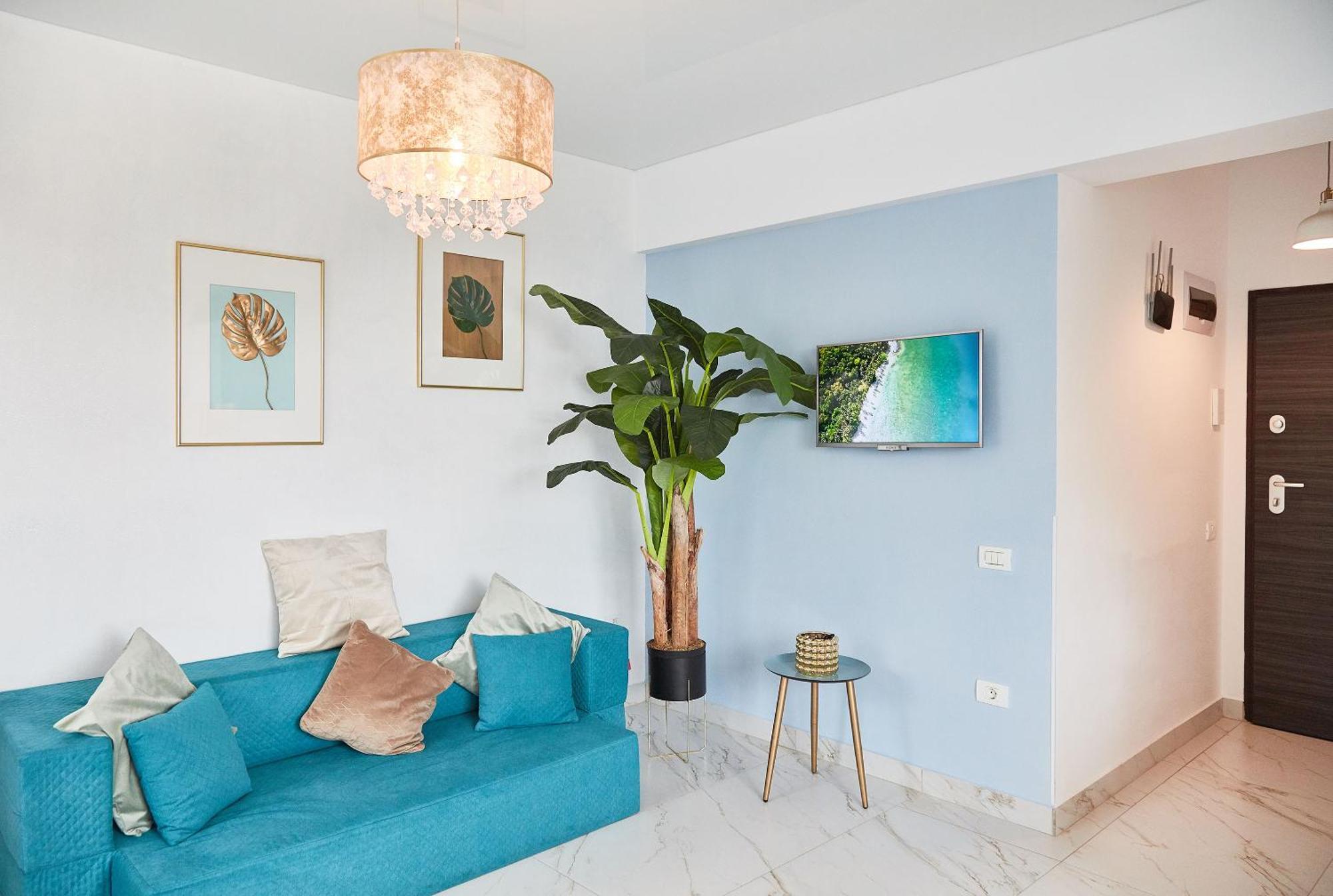 Sofia Seaside Apartamente Mamaia Nord Năvodari Buitenkant foto