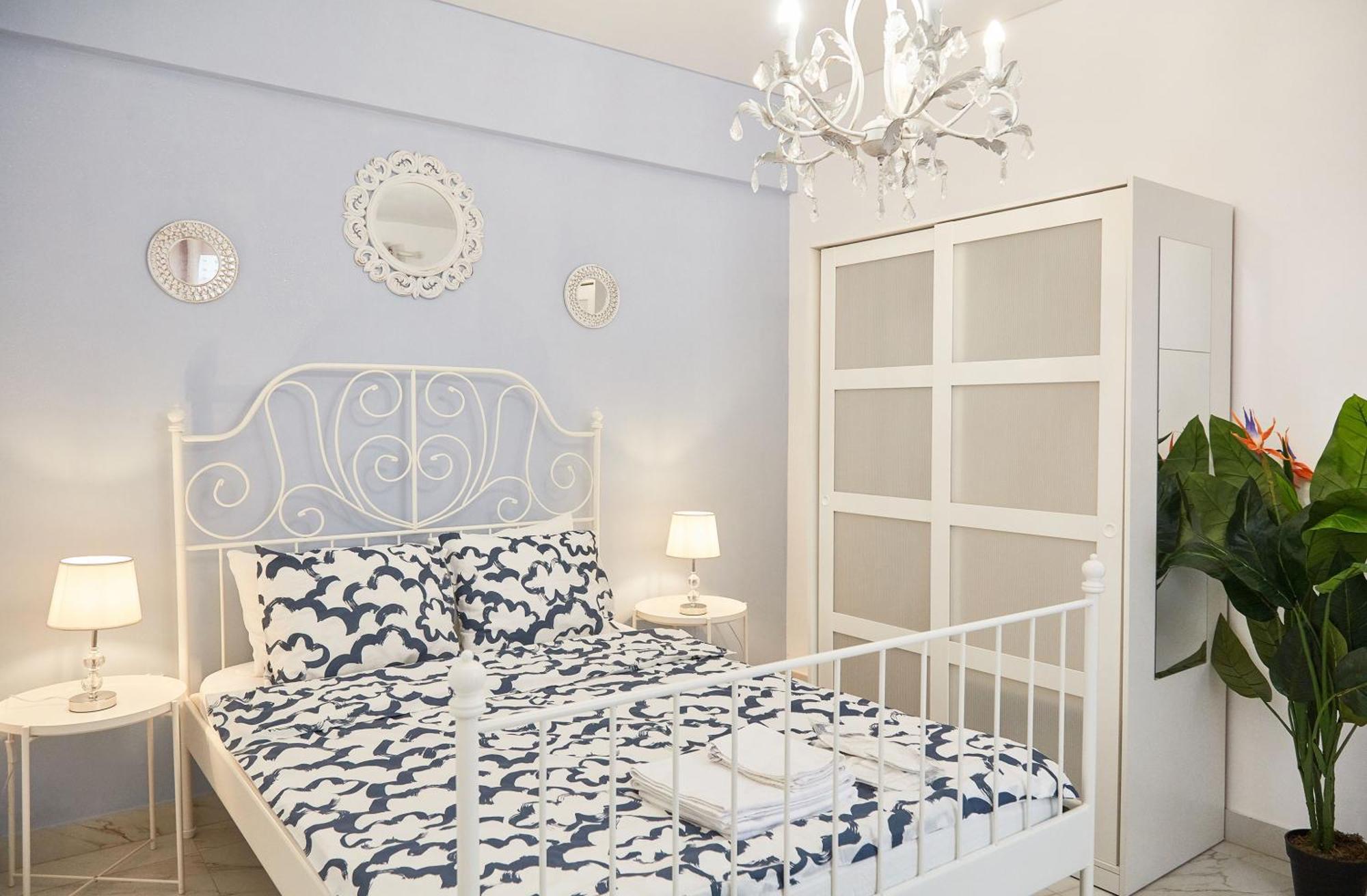 Sofia Seaside Apartamente Mamaia Nord Năvodari Buitenkant foto