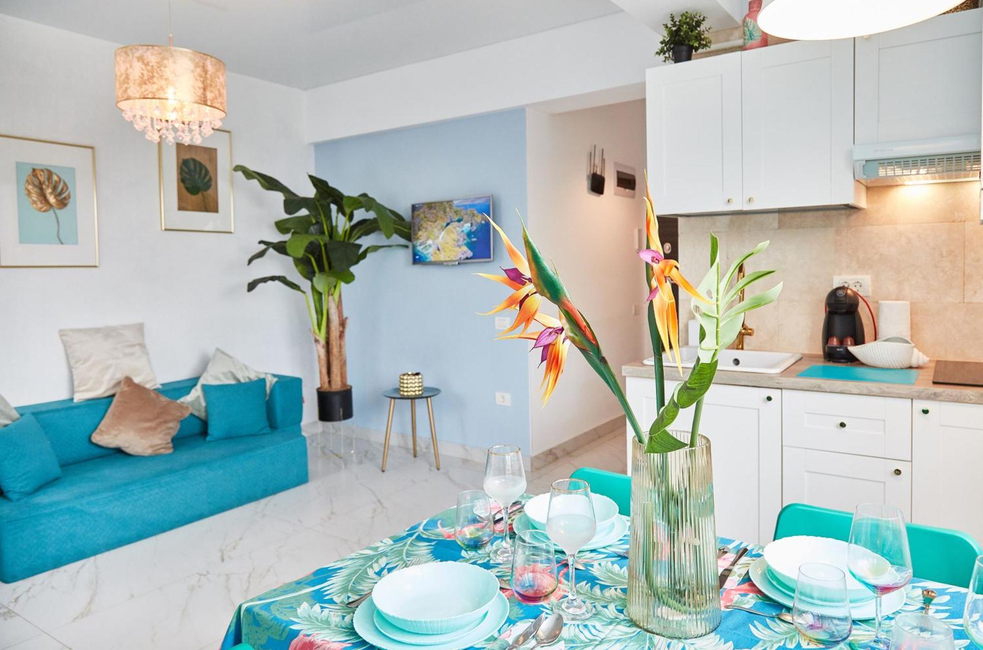 Sofia Seaside Apartamente Mamaia Nord Năvodari Buitenkant foto