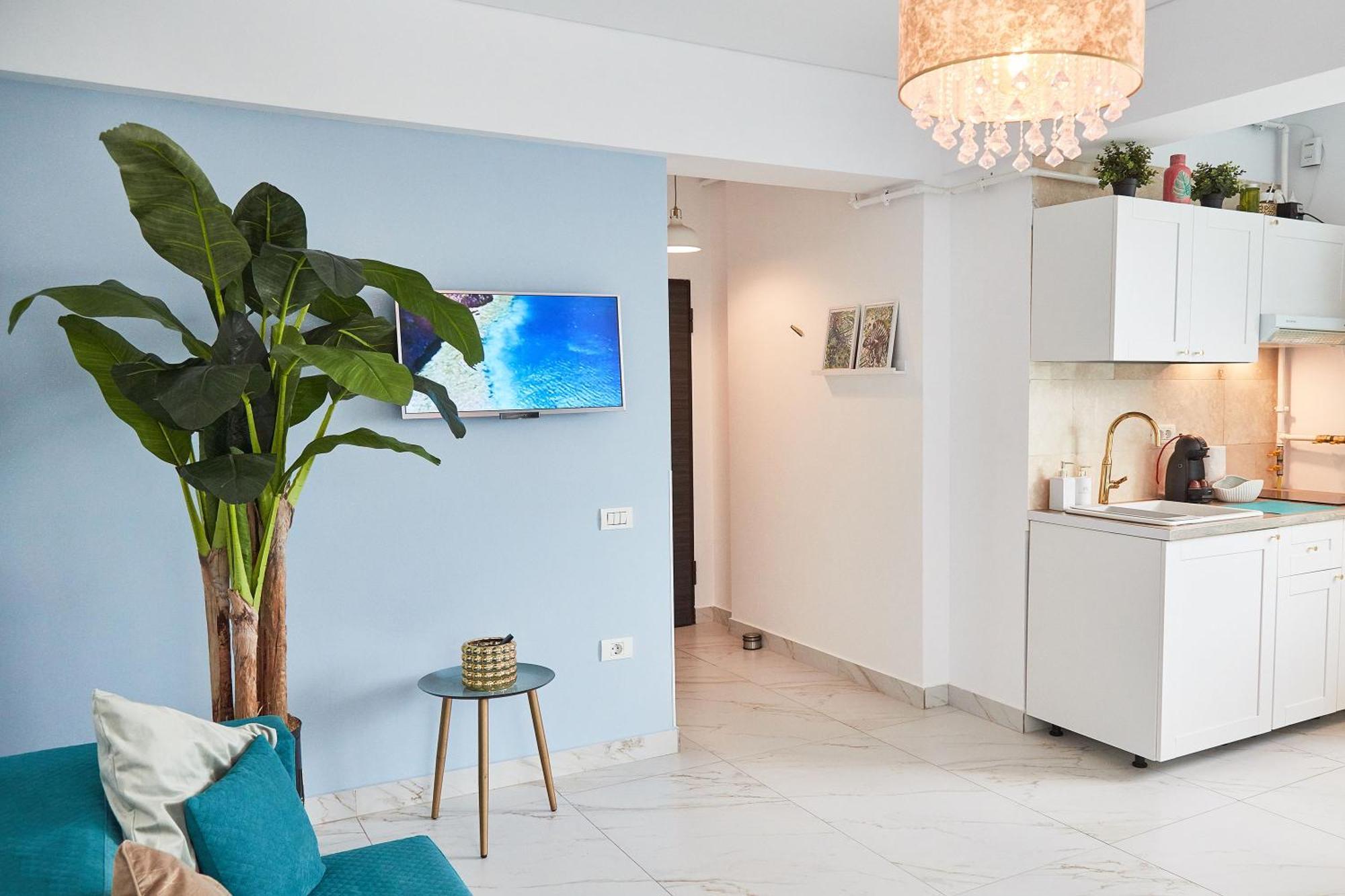 Sofia Seaside Apartamente Mamaia Nord Năvodari Buitenkant foto