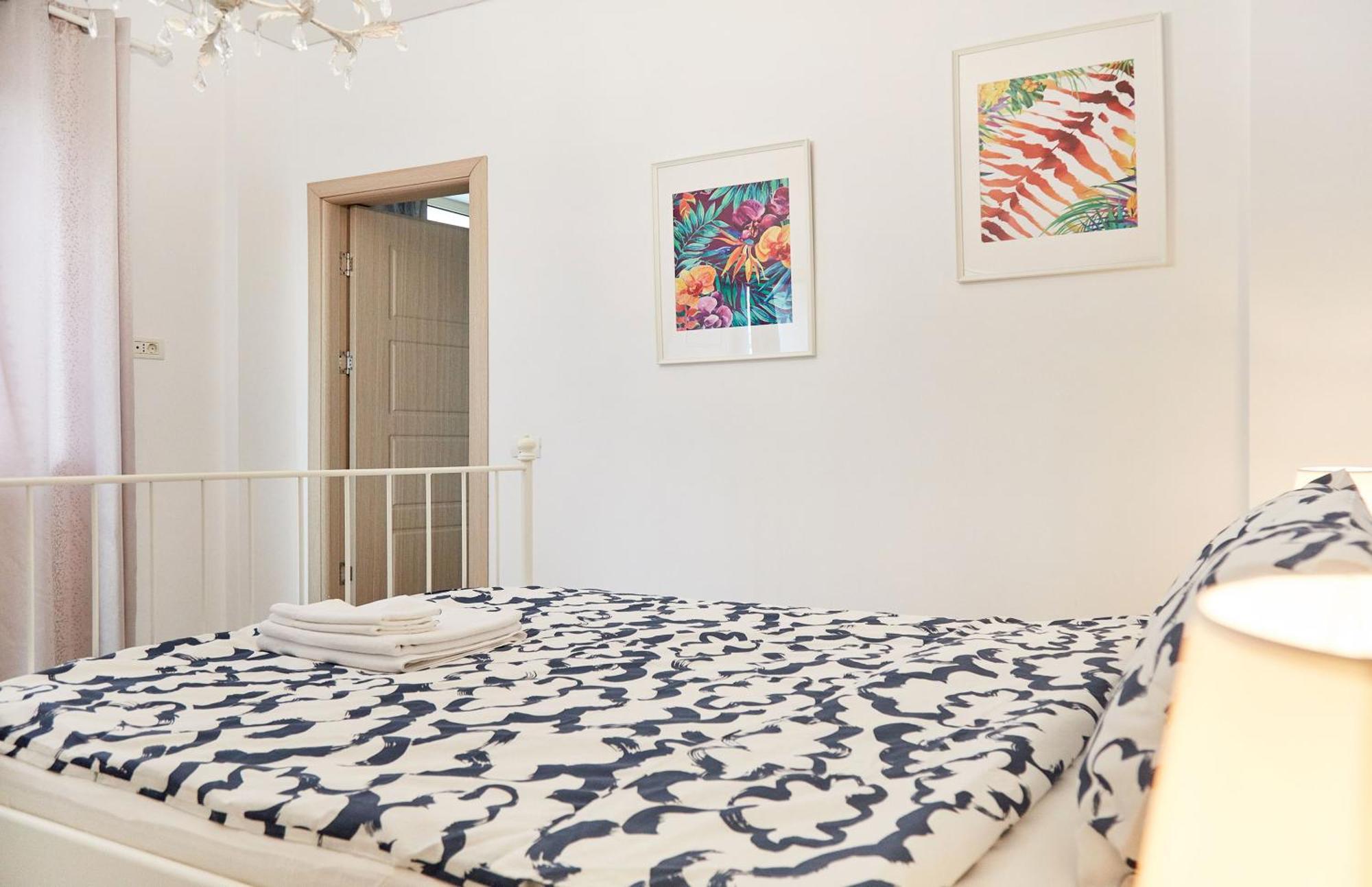 Sofia Seaside Apartamente Mamaia Nord Năvodari Buitenkant foto